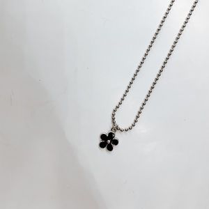 Flower Necklace
